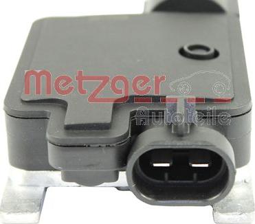 Metzger 0917038 - Control Unit, electric fan (engine cooling) www.parts5.com