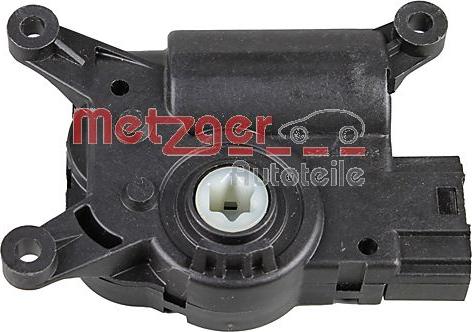 Metzger 0917373 - Регулиращ елемент, смесваща клапа www.parts5.com