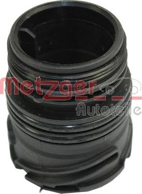 Metzger 0899064 - Pistiku kest, automaatkäigukasti juhtpult www.parts5.com