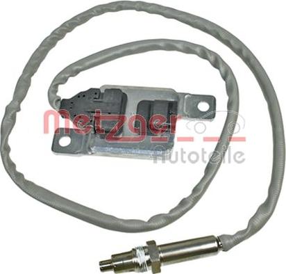 Metzger 0899195 - NOx Sensor, NOx Catalyst www.parts5.com