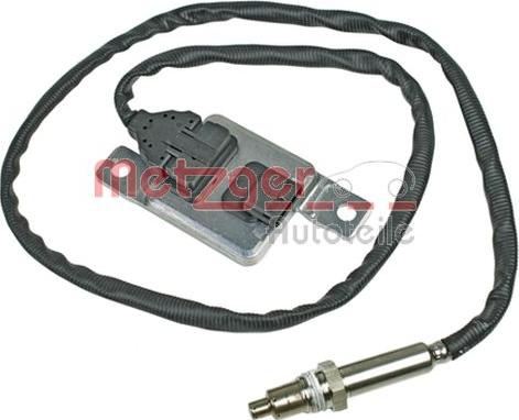 Metzger 0899193 - Αισθητήρας NOx, καταλύτης NOx www.parts5.com