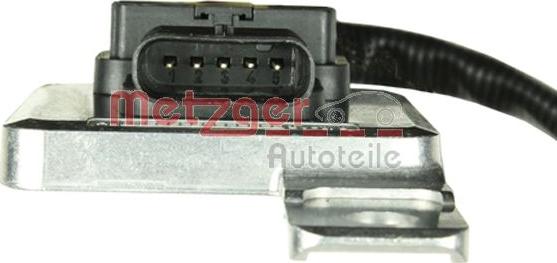 Metzger 0899193 - NOx Sensor, NOx Catalyst www.parts5.com