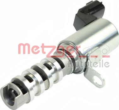 Metzger 0899144 - Control Valve, camshaft adjustment parts5.com