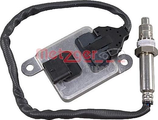 Metzger 0899182 - Αισθητήρας NOx, καταλύτης NOx www.parts5.com