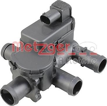 Metzger 0899286 - Control Valve, coolant www.parts5.com