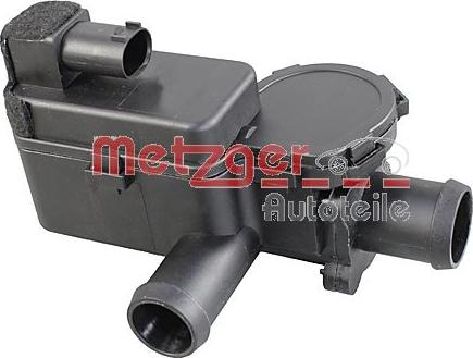 Metzger 0899286 - Jahutusvedeliku regulaatorklapp www.parts5.com