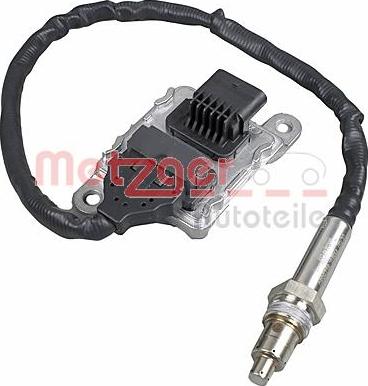 Metzger 0899238 - NOx Sensor, NOx Catalyst www.parts5.com