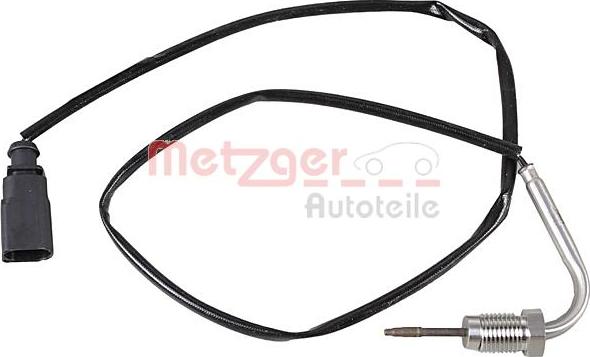 Metzger 0894951 - Senzor, temperatura gaze evacuare www.parts5.com