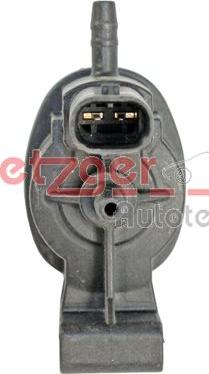 Metzger 0892461 - Szelep, levegővezérlés - beszívott levegő www.parts5.com