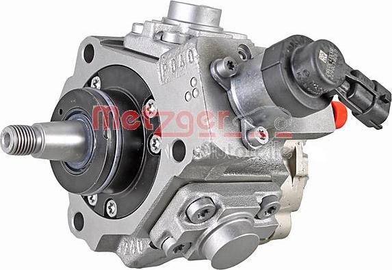 BOSCH 0 986 437 039 - Visokotlačna pumpa www.parts5.com