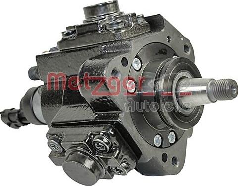 BOSCH 0 986 437 096 - High Pressure Pump www.parts5.com