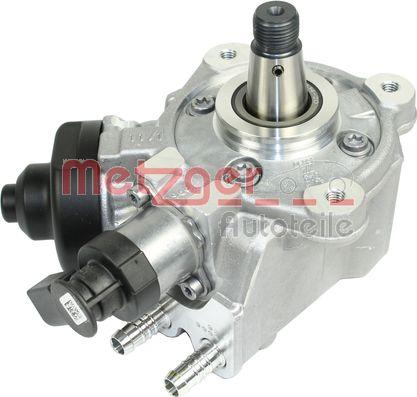 BOSCH 0 986 437 434 - Visoko tlacna crpalka www.parts5.com