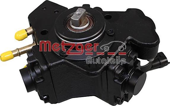 BOSCH 0 986 437 097 - Nagynyomású szivattyú www.parts5.com