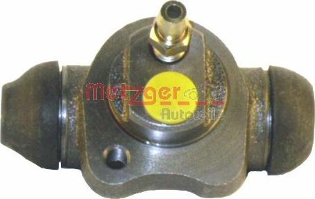 Metzger 101-299 - Wheel Brake Cylinder www.parts5.com