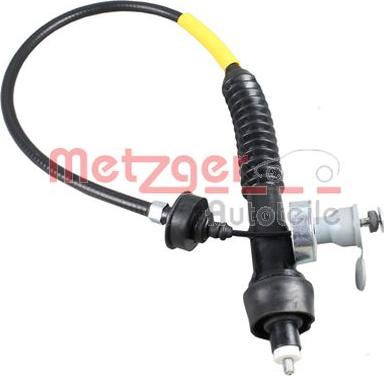 Metzger 11.2284 - Clutch Cable www.parts5.com