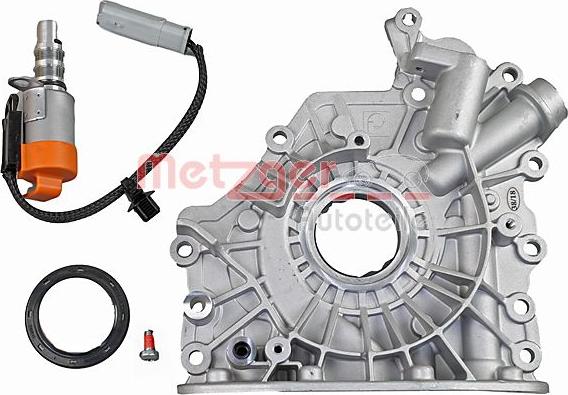 Metzger 8000069 - Olajszivattyú www.parts5.com