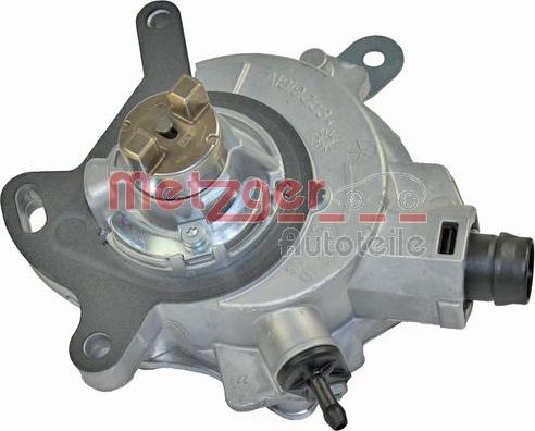 Metzger 8010040 - Vacuum Pump, braking system www.parts5.com