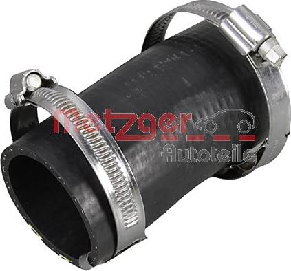 Metzger 2400907 - Въздуховод за турбината www.parts5.com