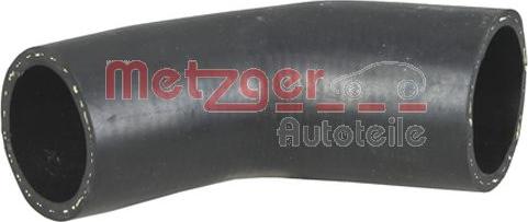 Metzger 2400485 - Charger Intake Air Hose www.parts5.com