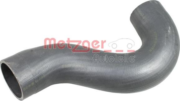 Metzger 2400554 - Tubo flexible de aire de sobrealimentación www.parts5.com