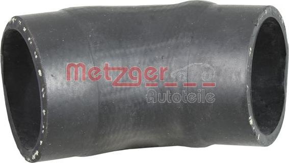 Metzger 2400553 - Tubo flexible de aire de sobrealimentación www.parts5.com