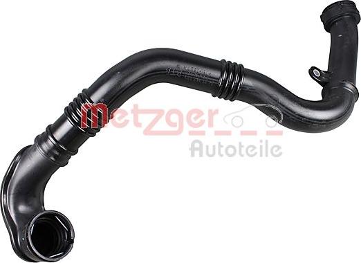 Metzger 2400561 - Charger Intake Air Hose parts5.com