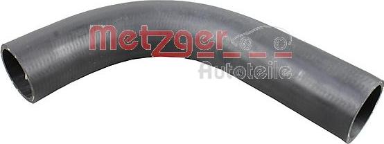 Metzger 2400895 - Трубка, нагнетание воздуха www.parts5.com