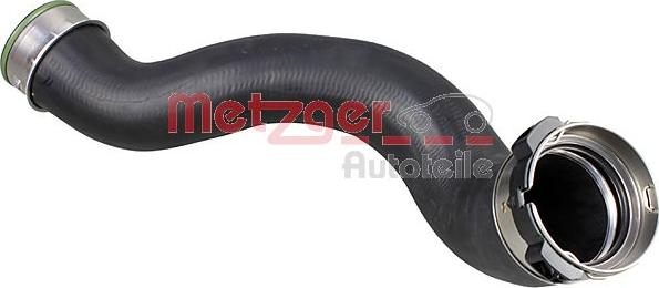 Metzger 2400826 - Hadička plnicího vzduchu www.parts5.com