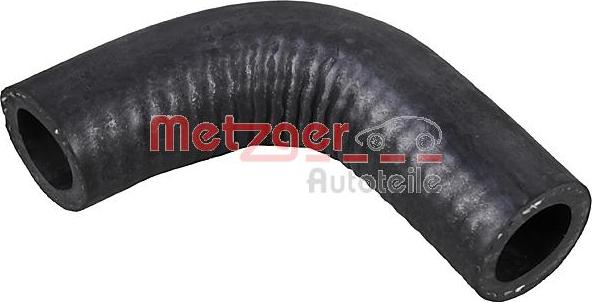 Metzger 2400875 - Oil Hose www.parts5.com