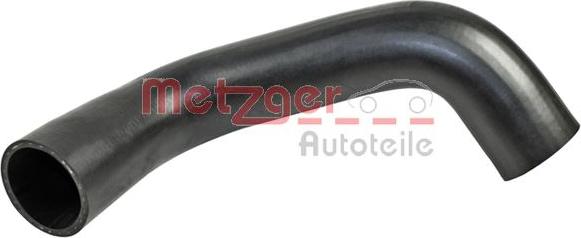 Metzger 2400345 - Charger Intake Air Hose parts5.com