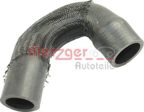 Metzger 2400293 - Charger Intake Air Hose parts5.com