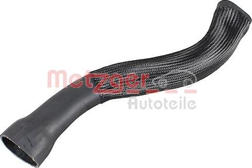 Metzger 2400732 - Charger Intake Air Hose www.parts5.com