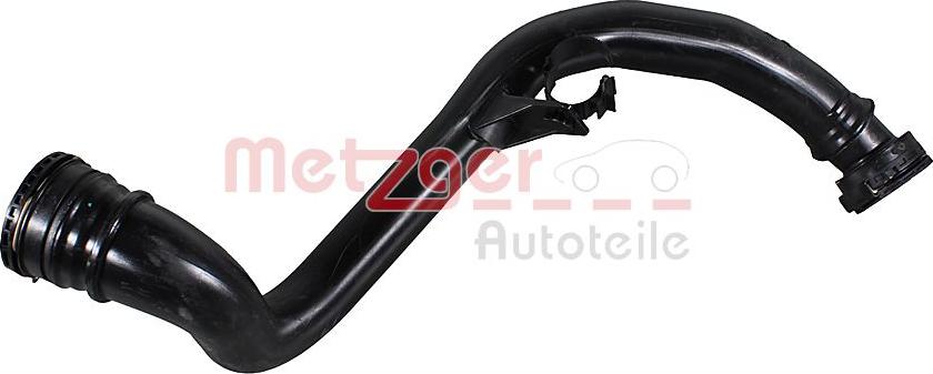 Metzger 2401092 - Charger Intake Air Hose www.parts5.com