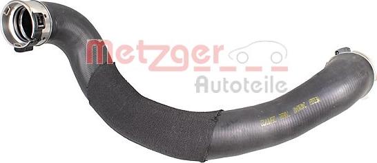 Metzger 2401040 - Charger Intake Air Hose www.parts5.com