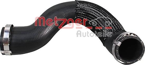 Metzger 2401009 - Tubo flexible de aire de sobrealimentación parts5.com