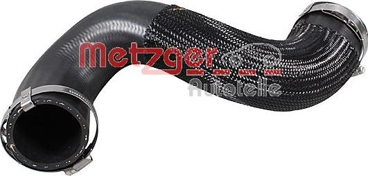 Metzger 2401008 - Tubo flexible de aire de sobrealimentación parts5.com