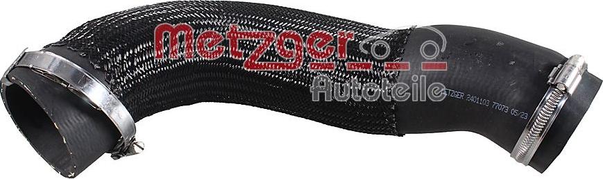 Metzger 2401103 - Ahdinletku www.parts5.com