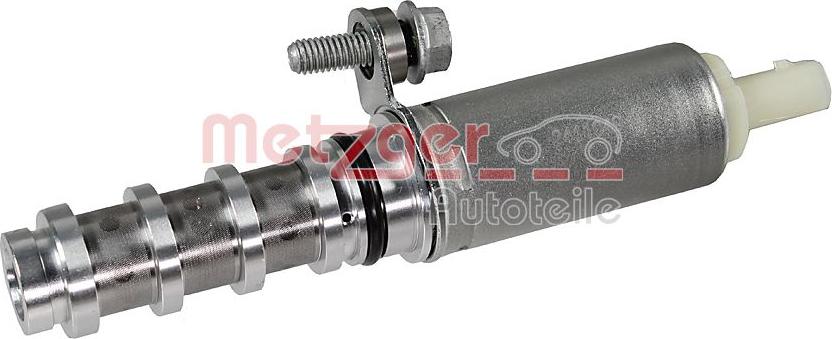 Metzger 2411049 - Control Valve, camshaft adjustment www.parts5.com