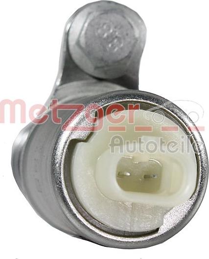 Metzger 2411049 - Control Valve, camshaft adjustment www.parts5.com