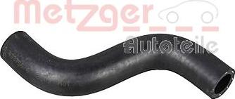 Metzger 2420957 - Radyatör hortumu www.parts5.com