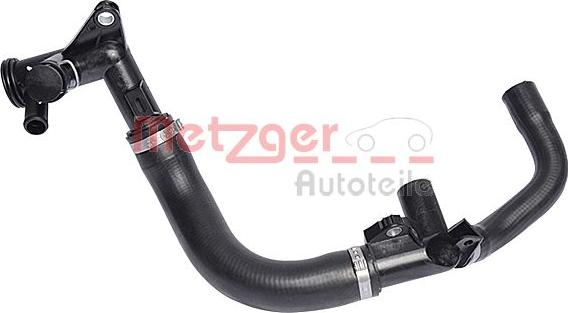 Metzger 2420055 - Hűtőcső www.parts5.com