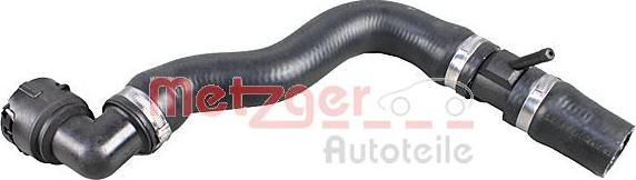 Metzger 2420118 - Σωλήνας ψυγείου www.parts5.com