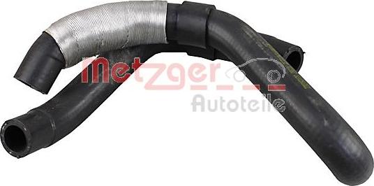 Metzger 2420131 - Radiator Hose parts5.com