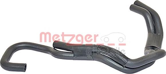 Metzger 2420370 - Crevo hladnjaka www.parts5.com