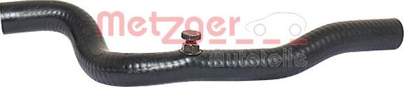 Metzger 2420371 - Hűtőcső www.parts5.com