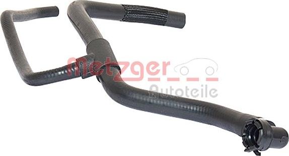 Metzger 2420377 - Hűtőcső www.parts5.com