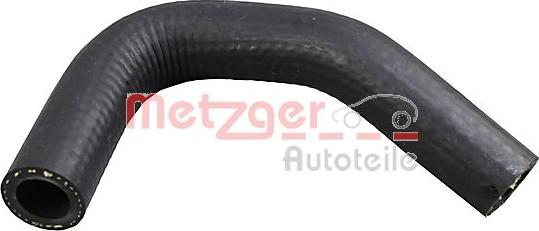 Metzger 2421429 - Radiator Hose www.parts5.com