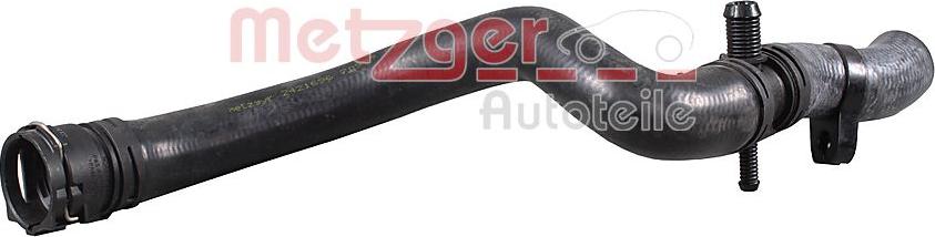 Metzger 2421696 - Crijevo hladnjaka www.parts5.com