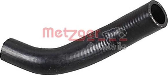 Metzger 2421052 - Radiator Hose www.parts5.com