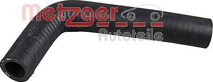 Metzger 2421088 - Tubería de radiador www.parts5.com